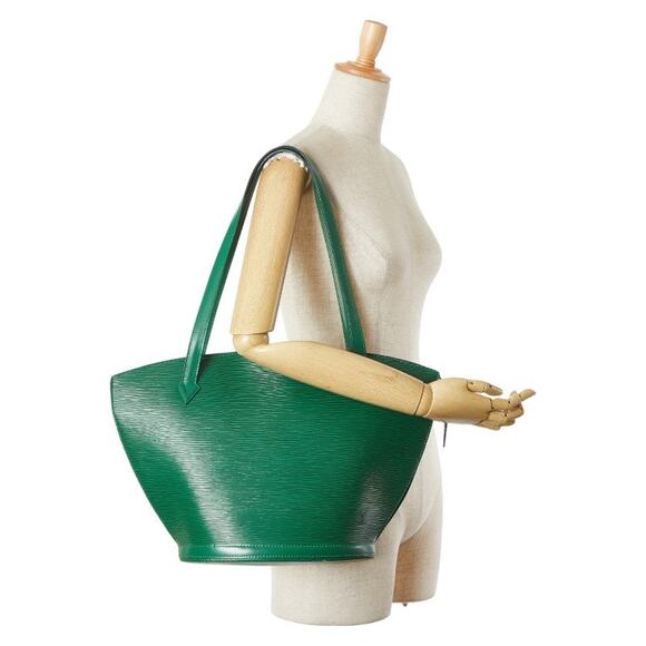 Louis Vuitton Epi Saint Jacques Tote Bag M52264 - Picture 12 of 12